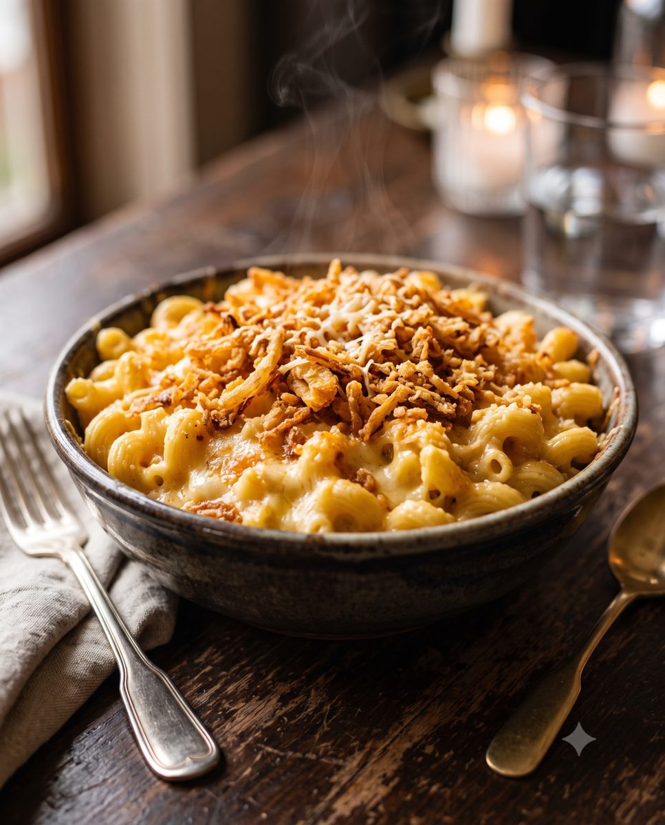 Mac & Cheese