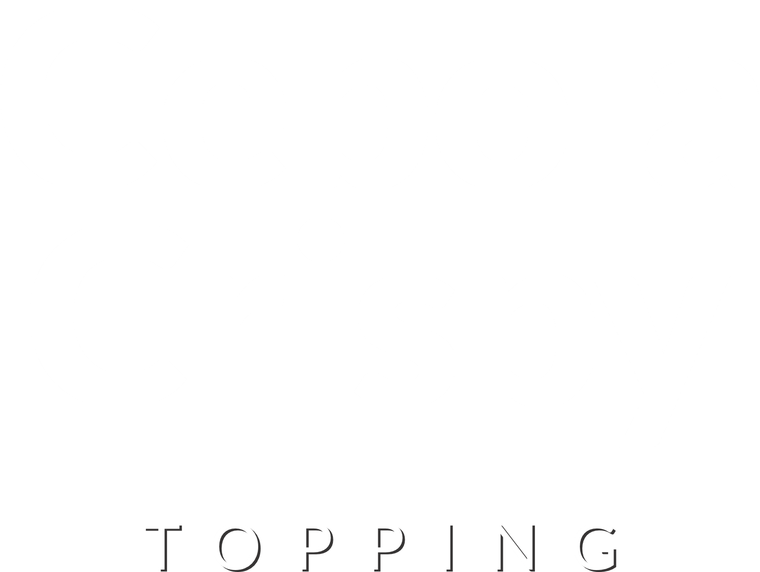 Cebola Crispy Topping