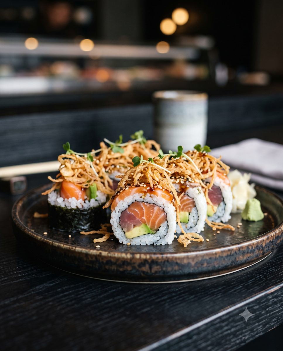 Sushi & Temaki